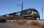 NS 4157 leads 20Q